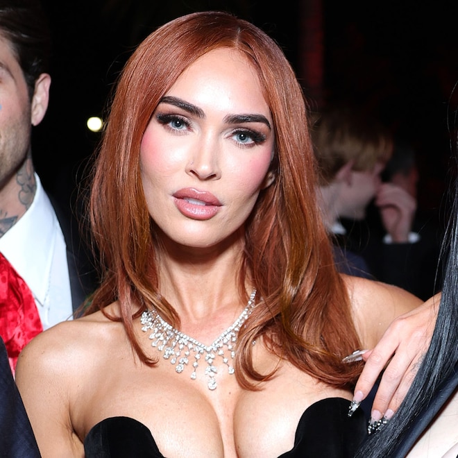 Megan Fox, Billie Eilish, Vanity Fair Oscar Party